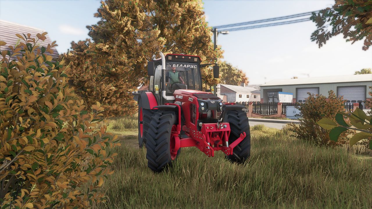 MTZ - BELARUS 2022.4