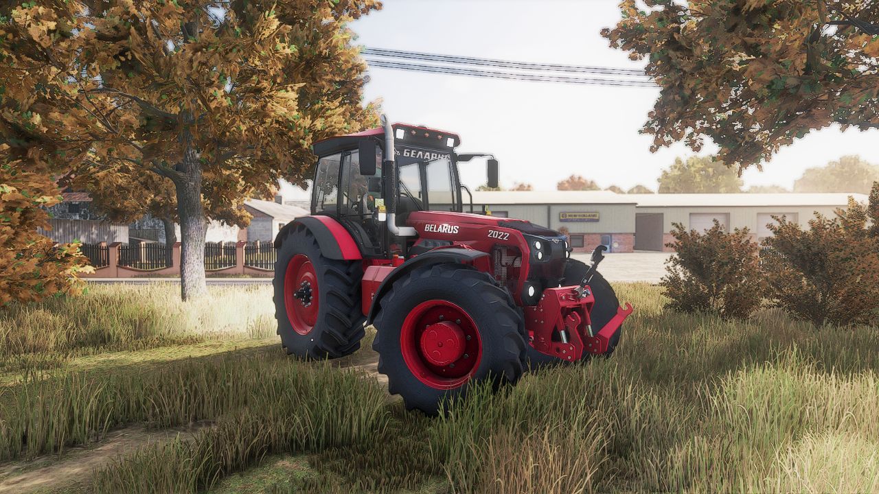 MTZ - BELARUS 2022.4