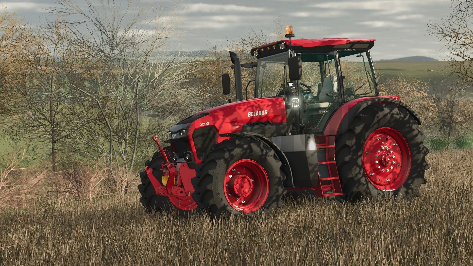 MTZ Belarus 2022.7