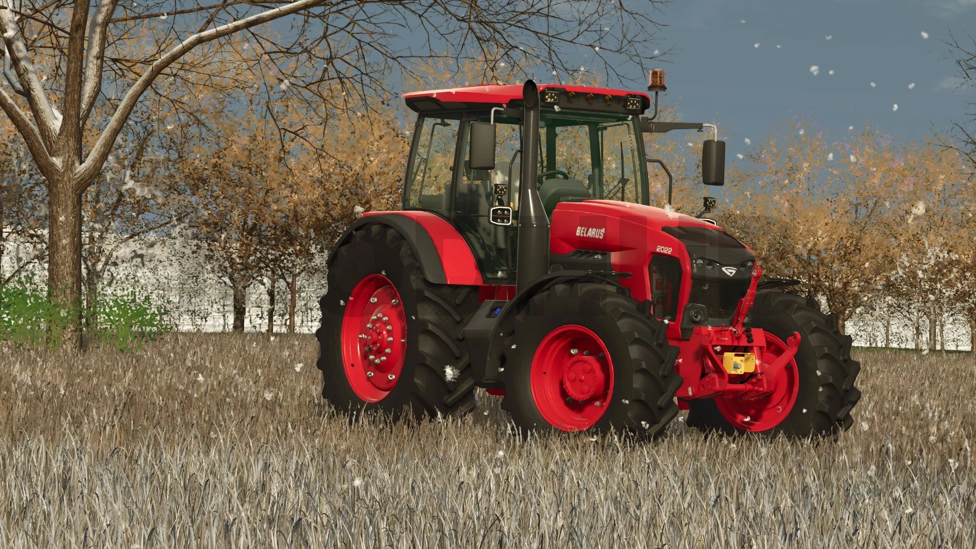 MTZ Belarus 2022.7