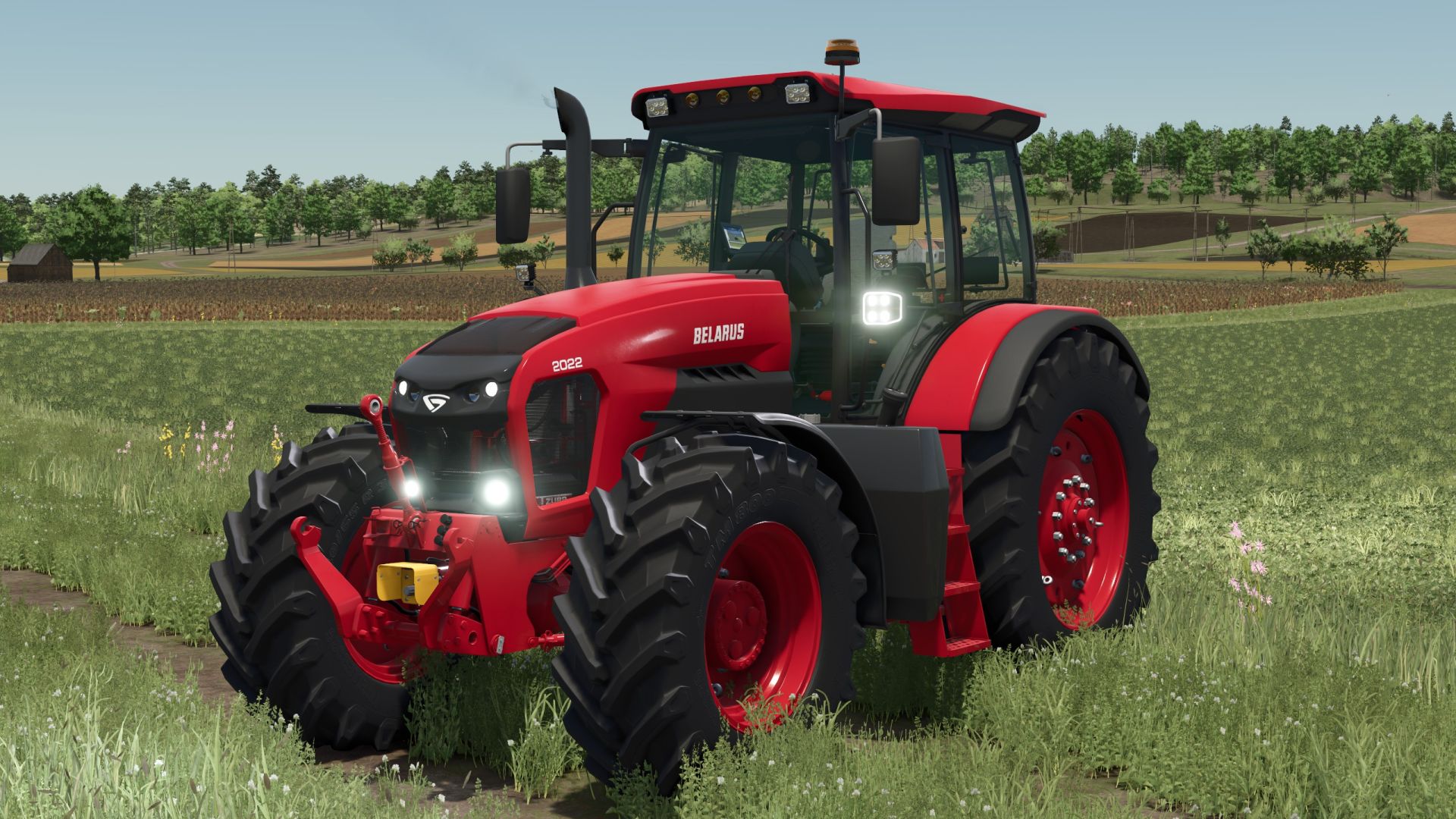 MTZ Belarus 2022.7