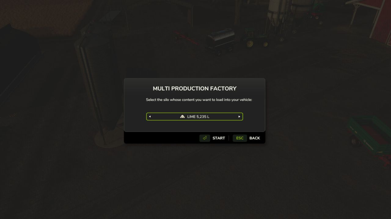 Multi Production Factory