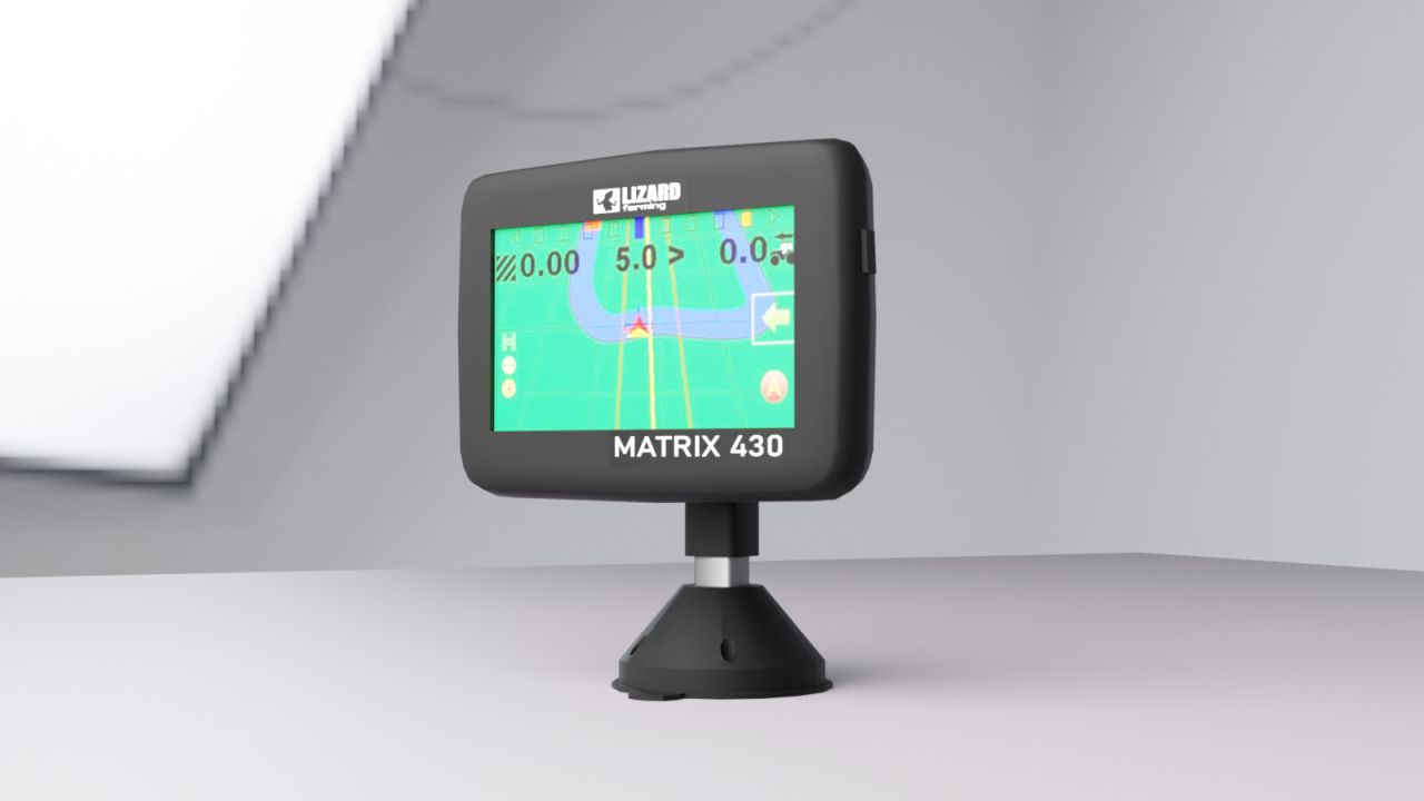 Navigation Matrix 430 (Prefab)