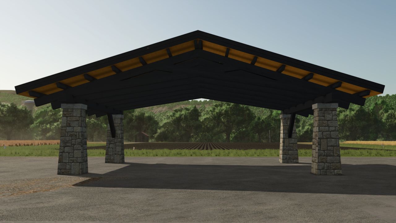 New England Carport