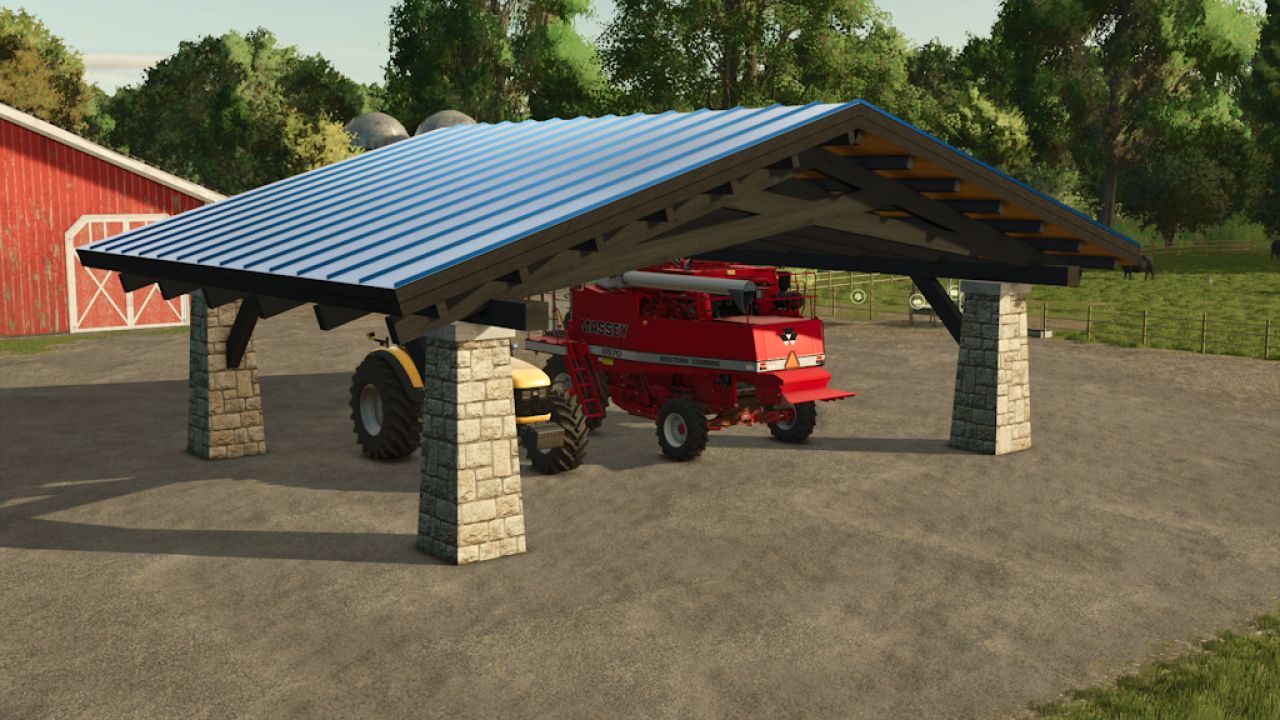 New England Carport