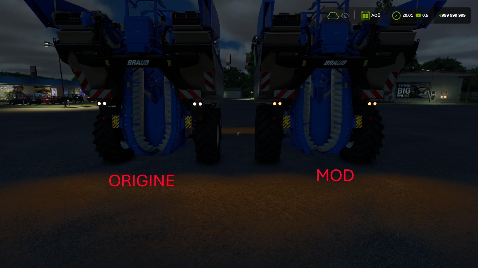 New Holland 9000L Series