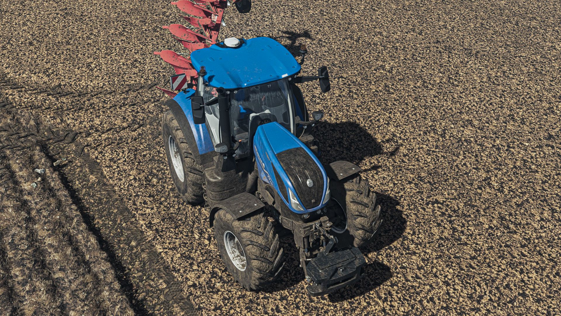 New Holland / Case IH Pack