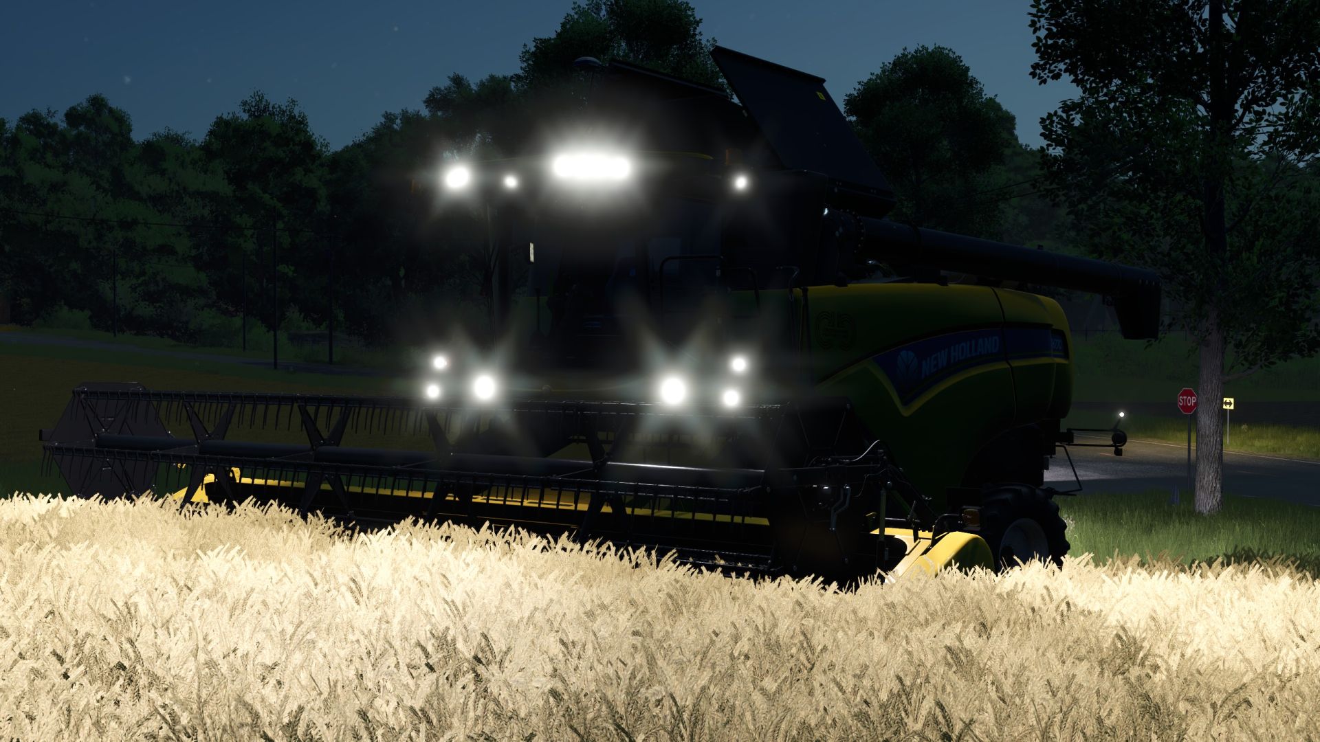 New Holland ch 7.70 Series Pack