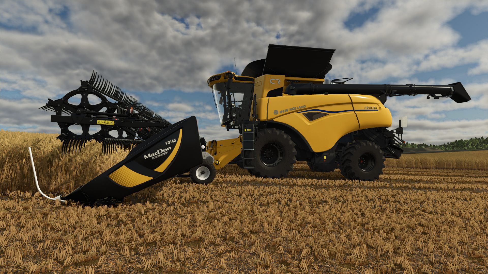 New Holland CR 10.90 MY2024