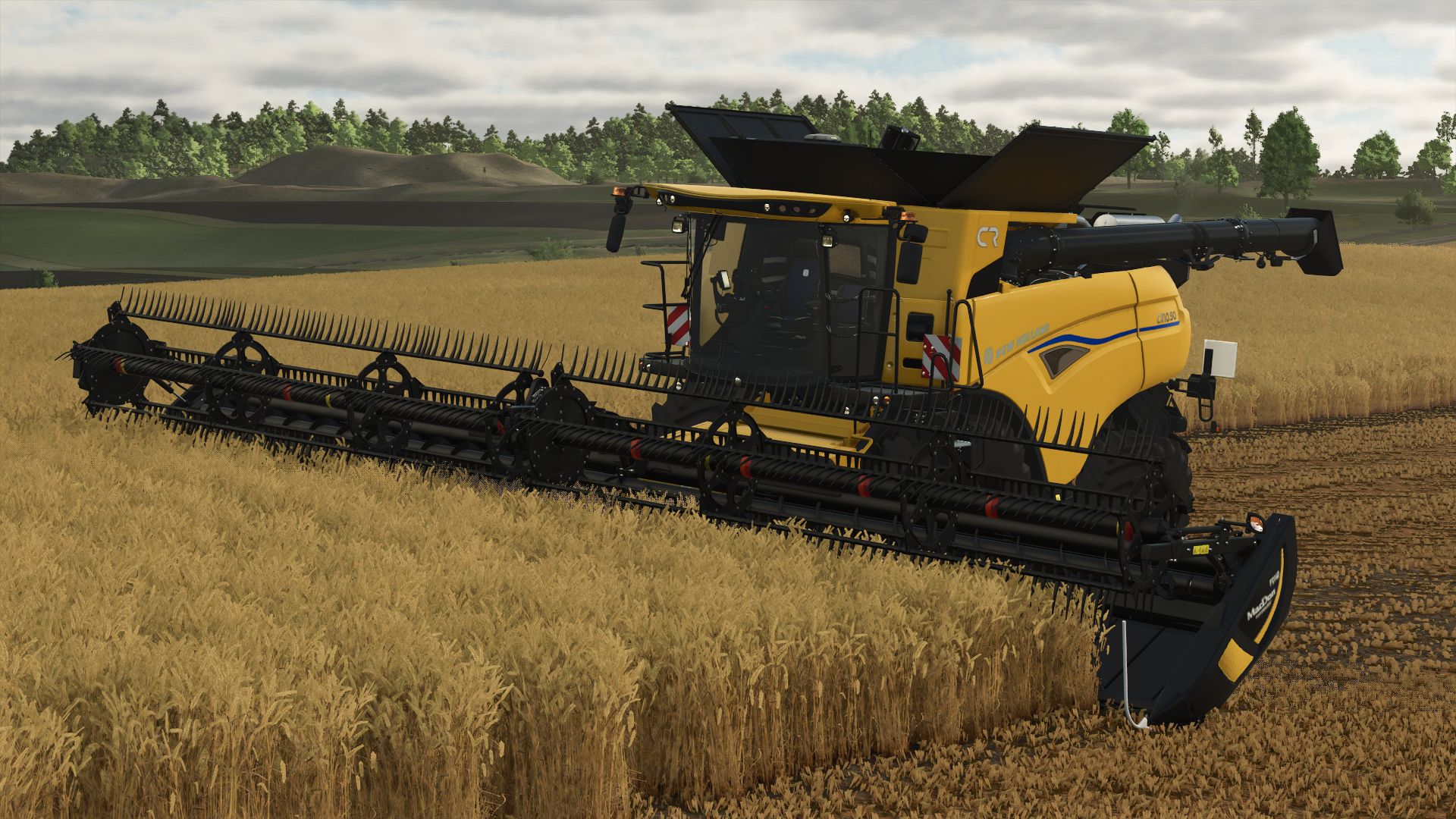 New Holland CR 10.90 MY2024