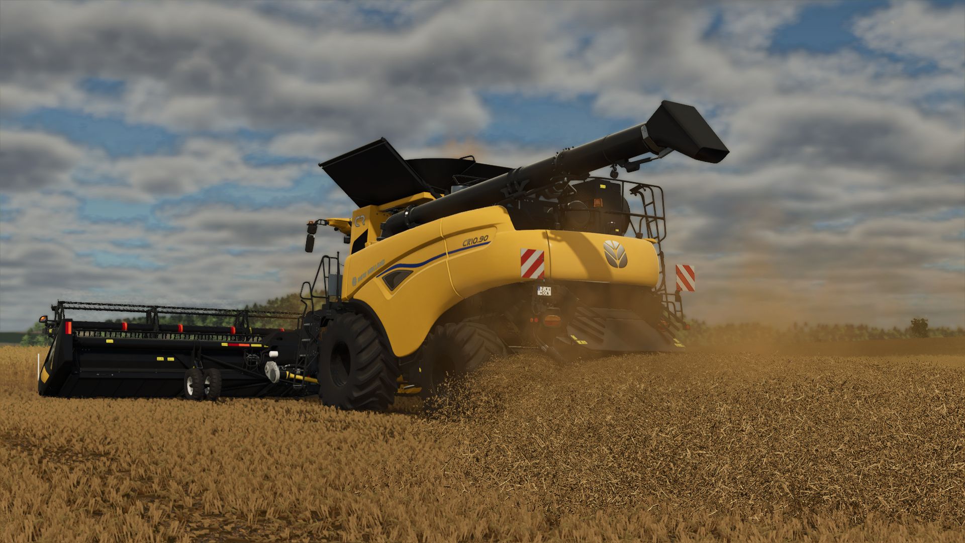 New Holland CR 10.90 MY2024