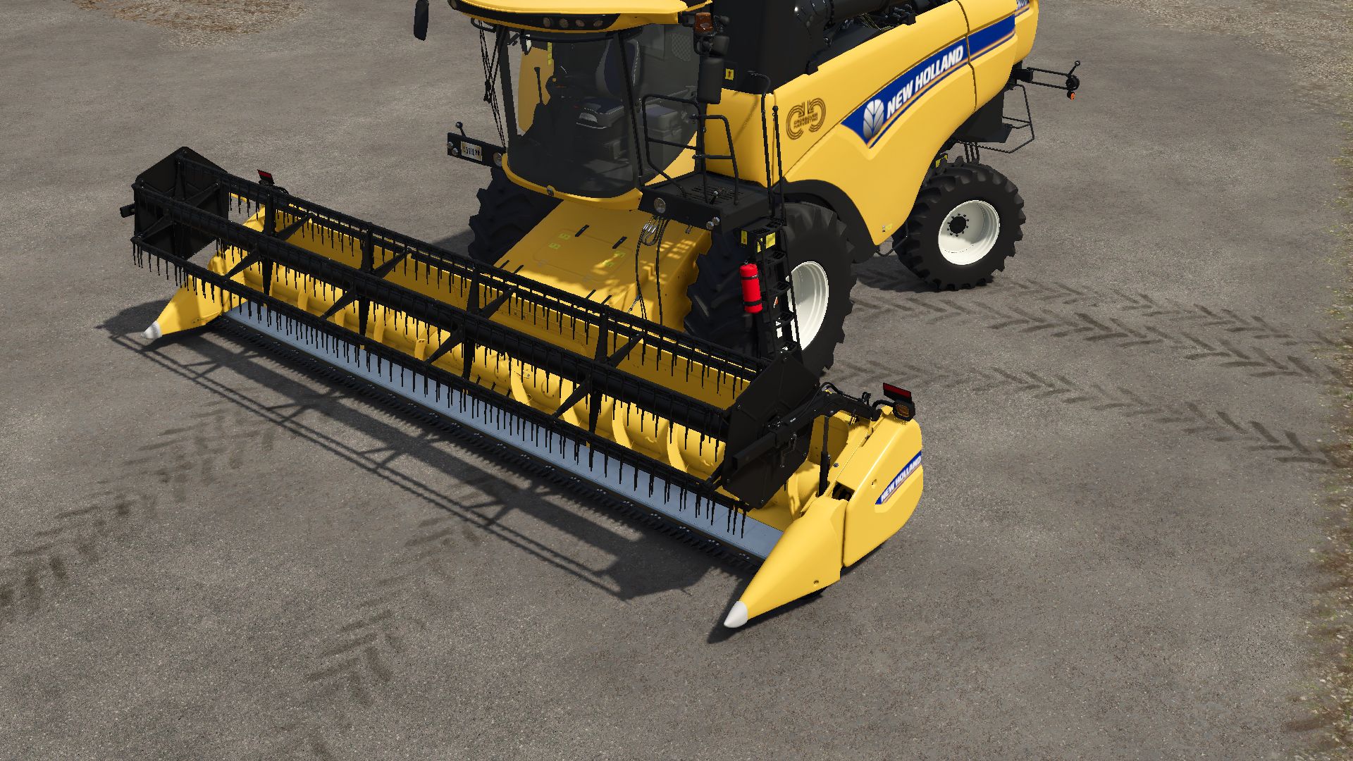 New Holland SuperFlex 25