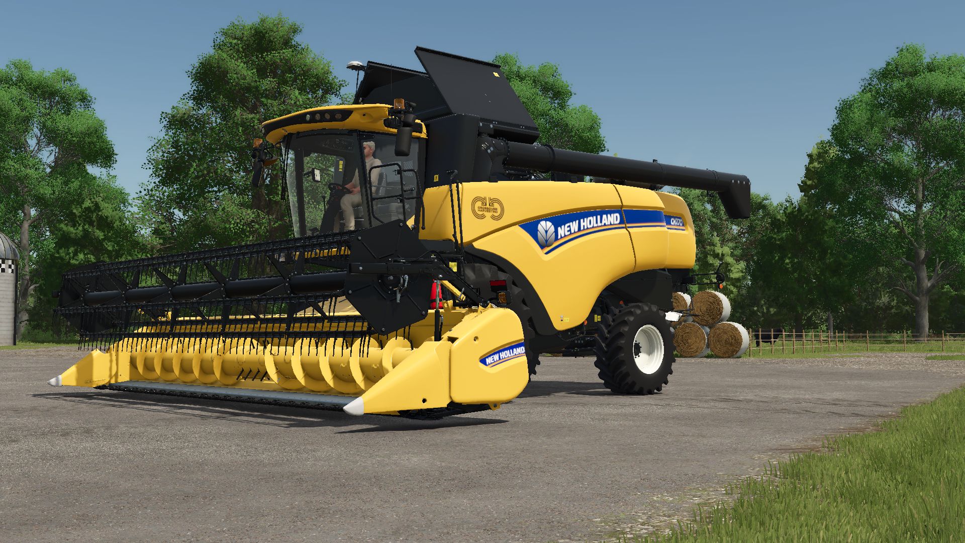 New Holland SuperFlex 25