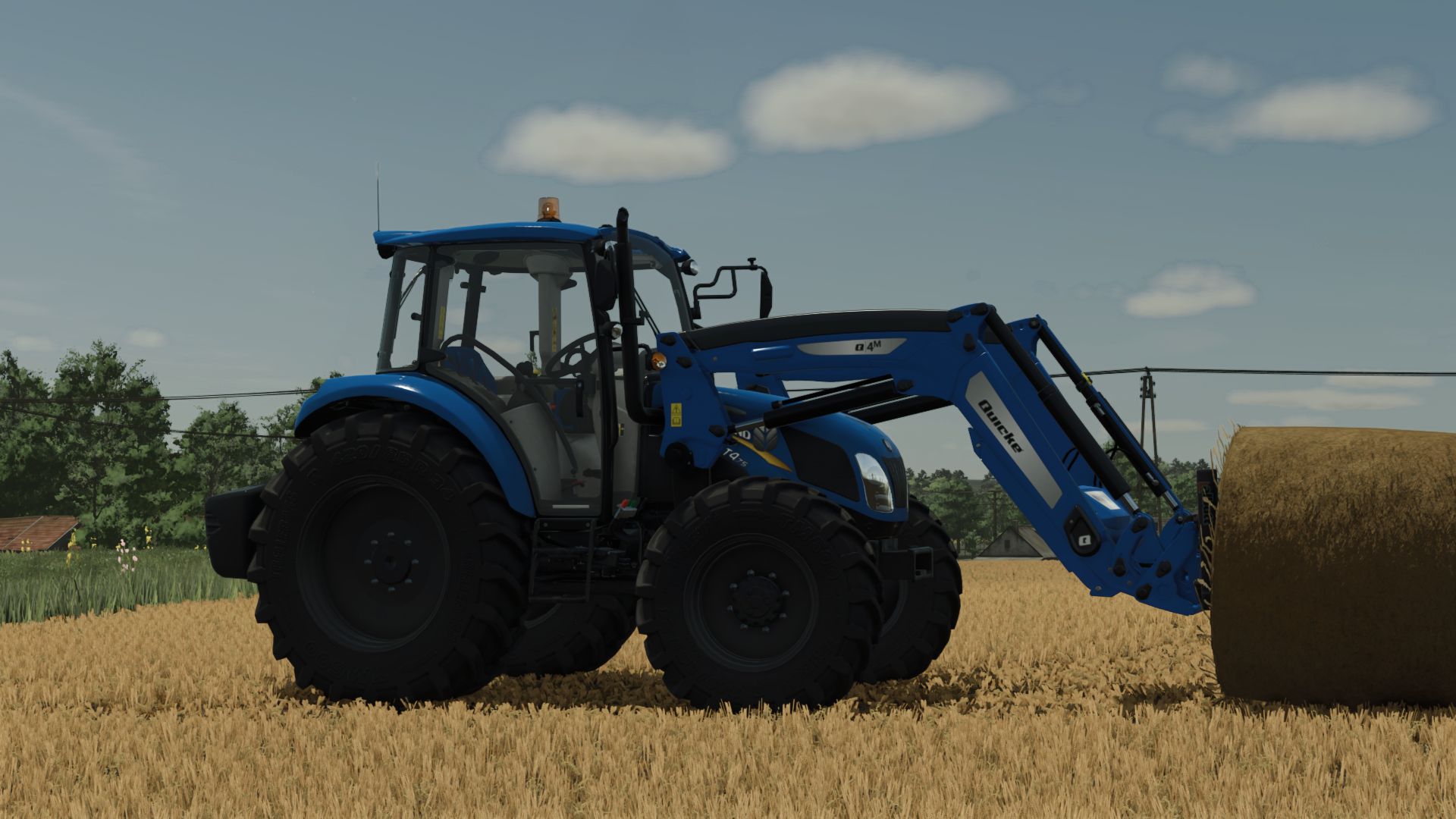 New Holland T4 Series