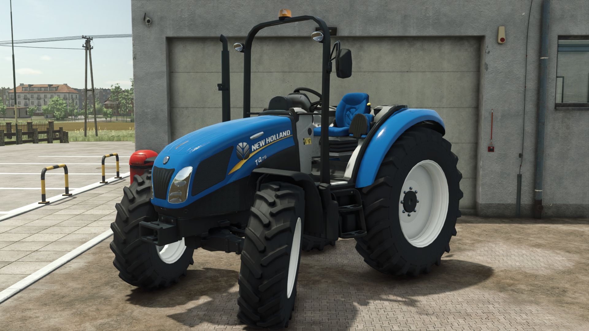 New Holland T4 Series