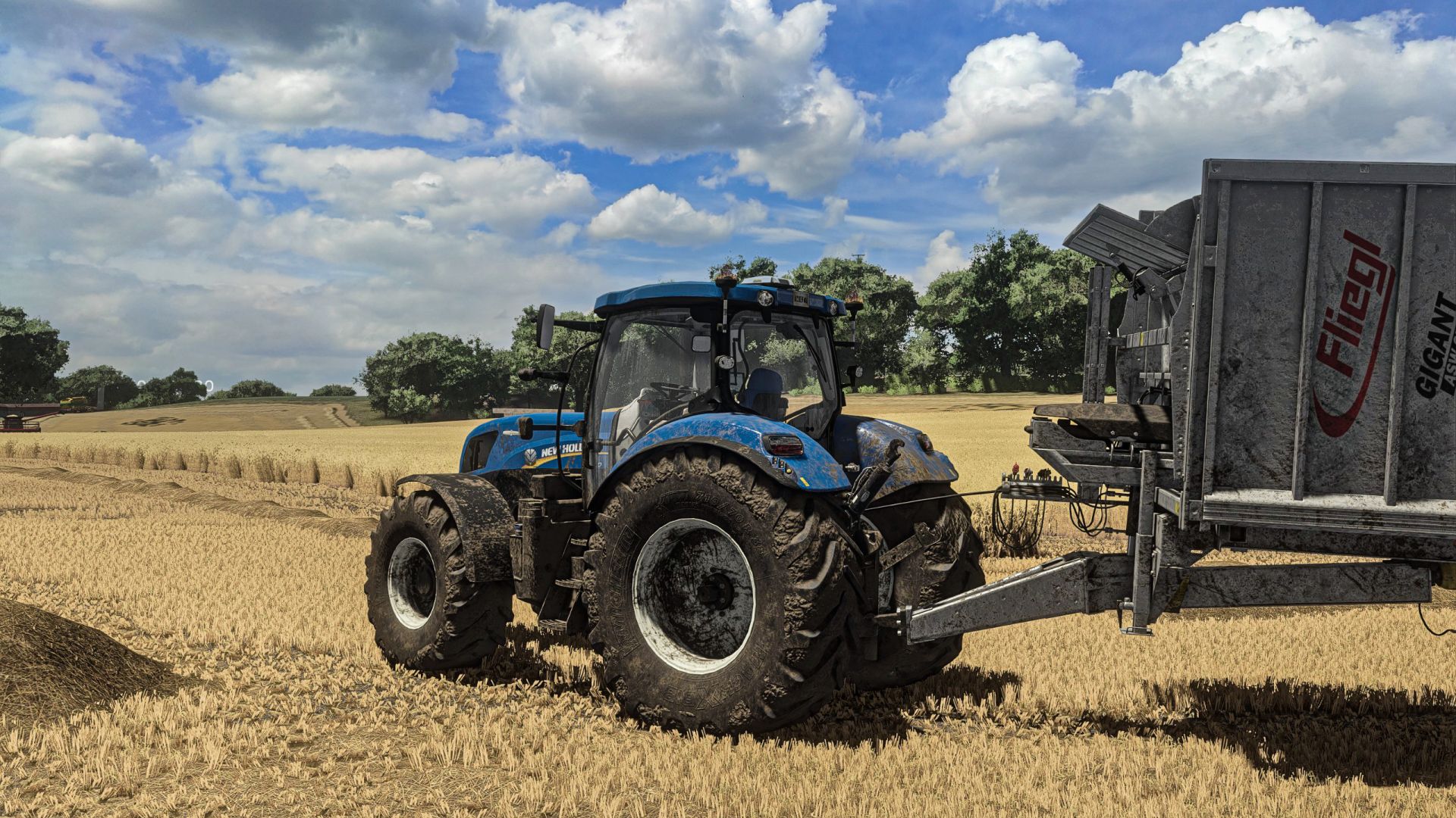 New Holland T7 (2011)