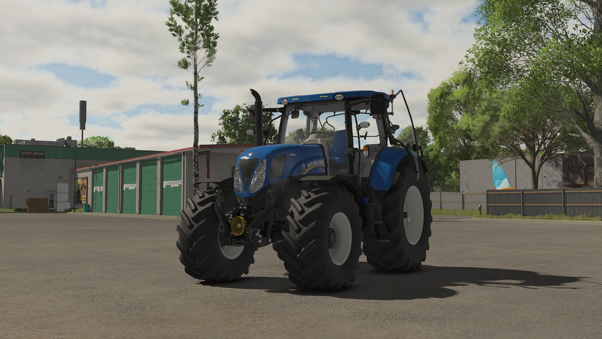 New Holland T7 2011 Series