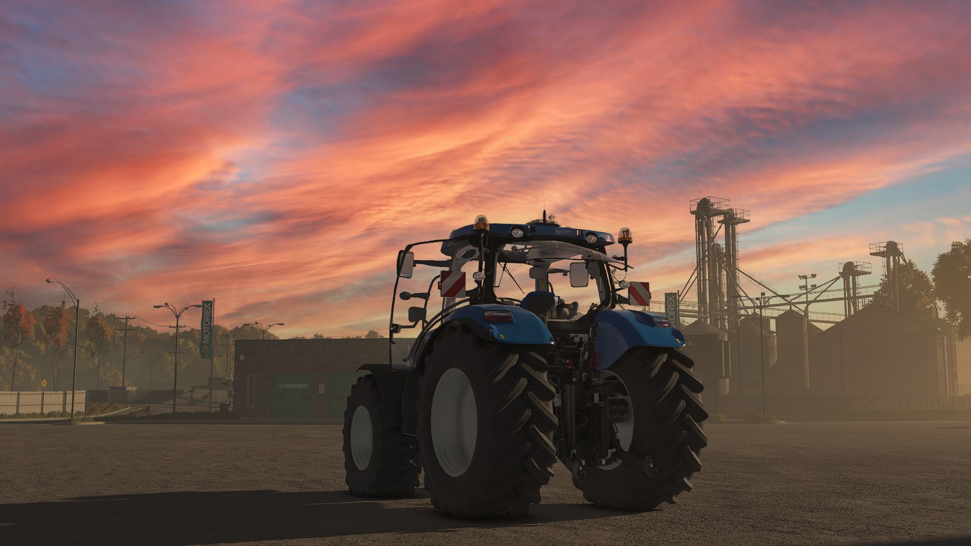 New Holland T7 Series