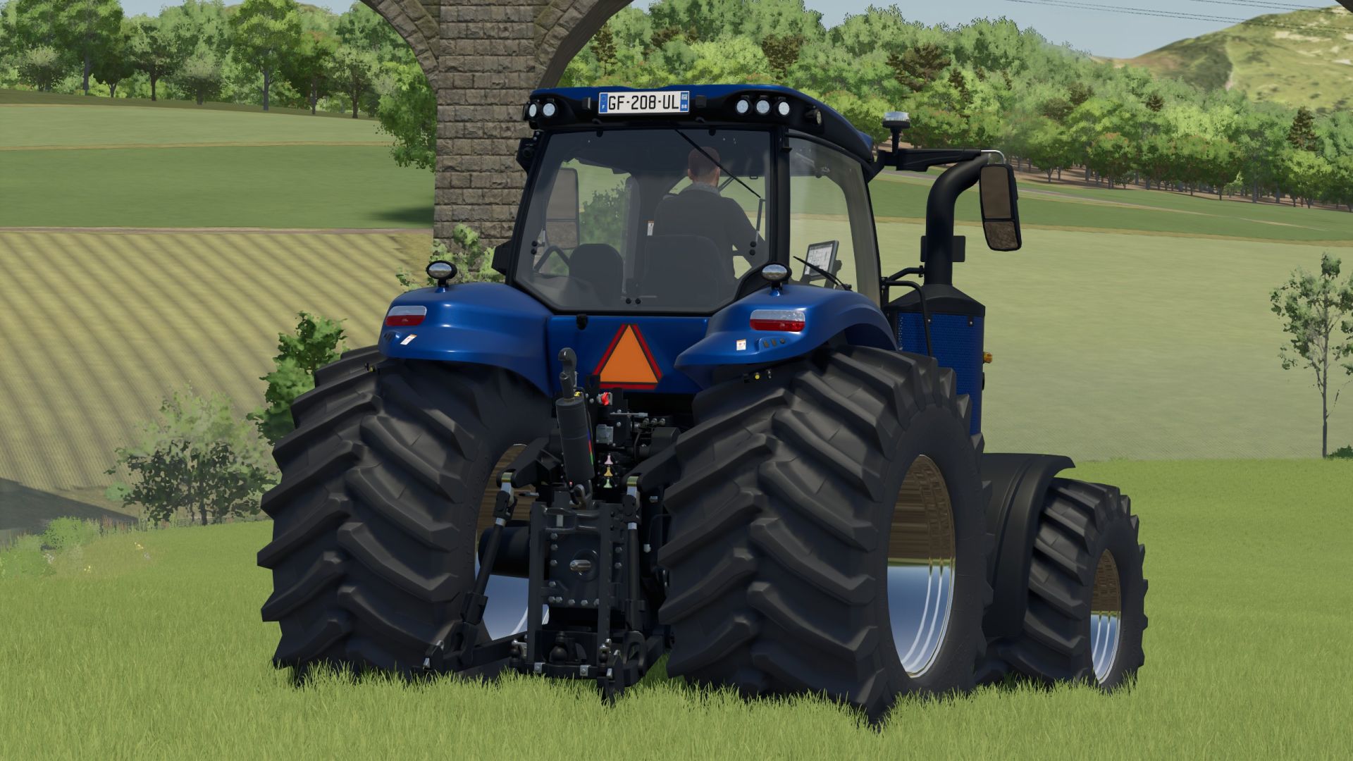 New Holland T8 Edit