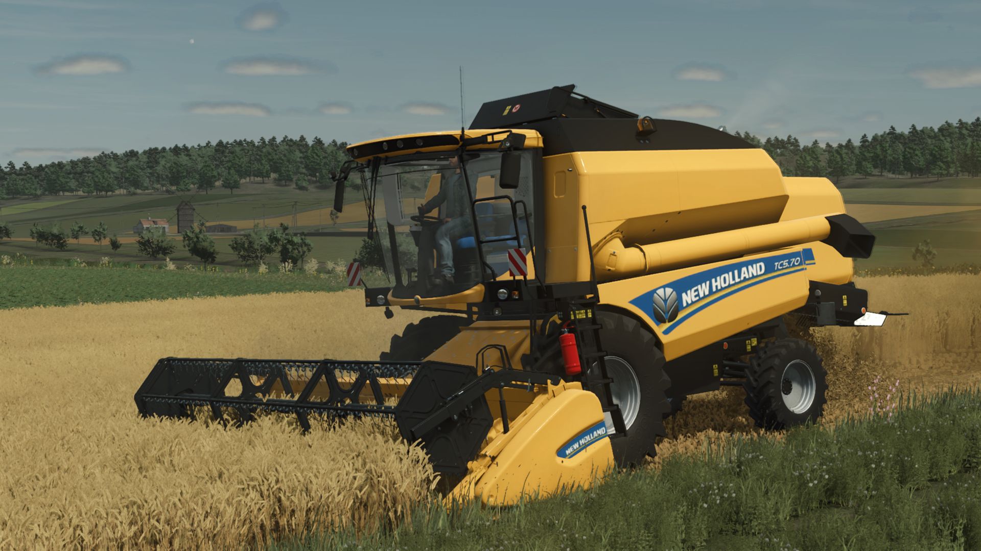 New Holland TC5 Series Pack