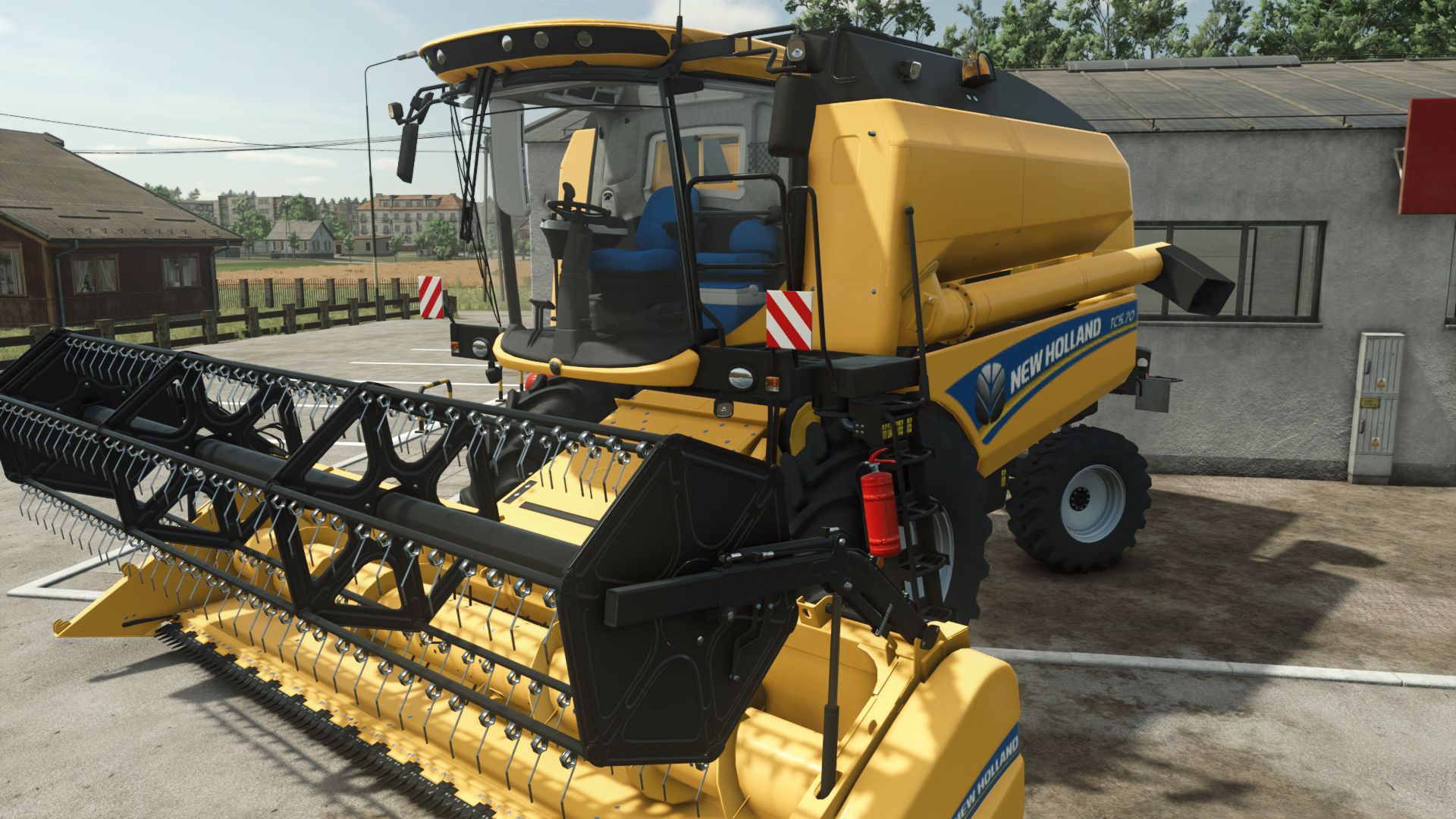 New Holland TC5 Series Pack