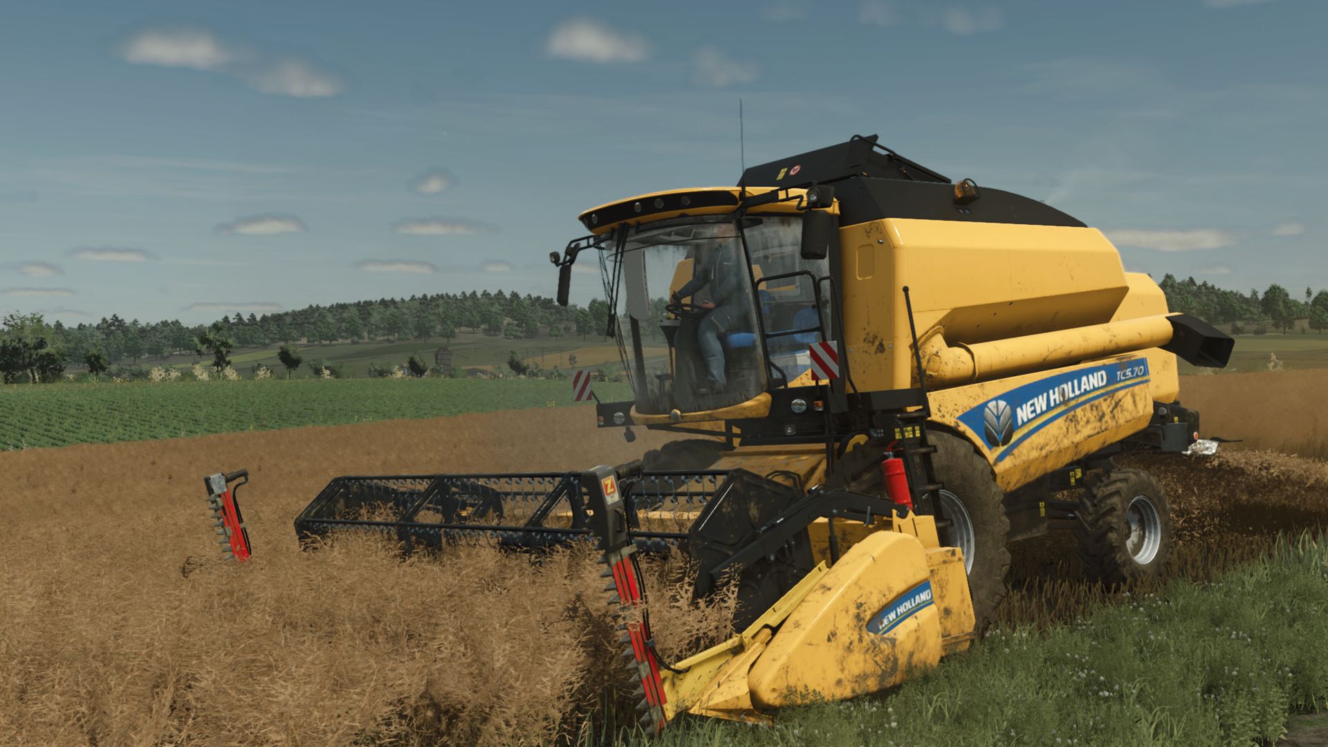 New Holland TC5 Series Pack