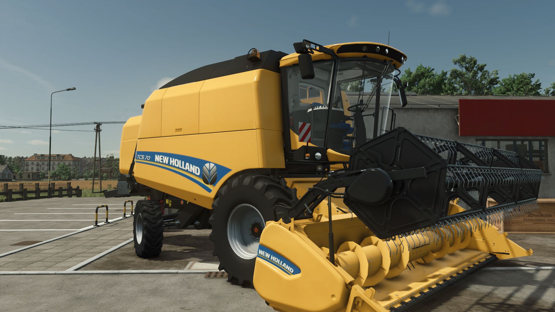 New Holland TC5 Series Pack