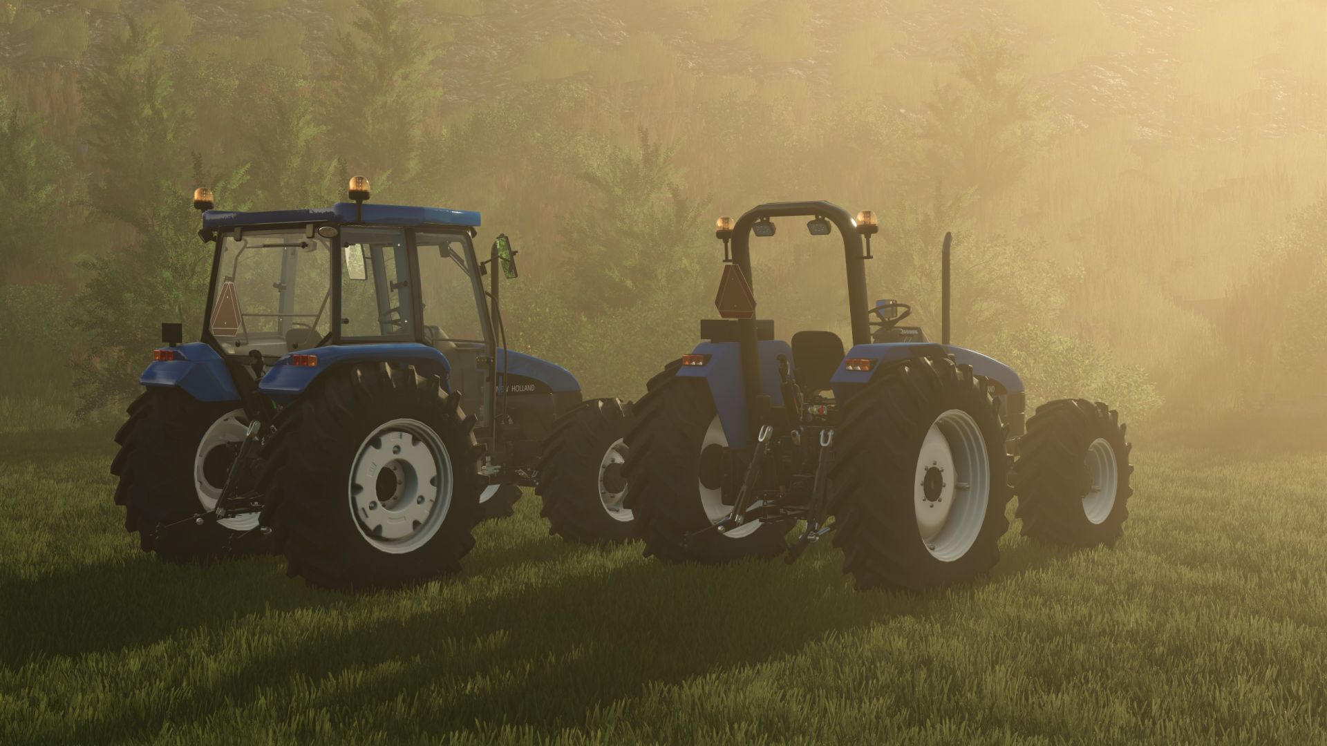 New Holland  TL90