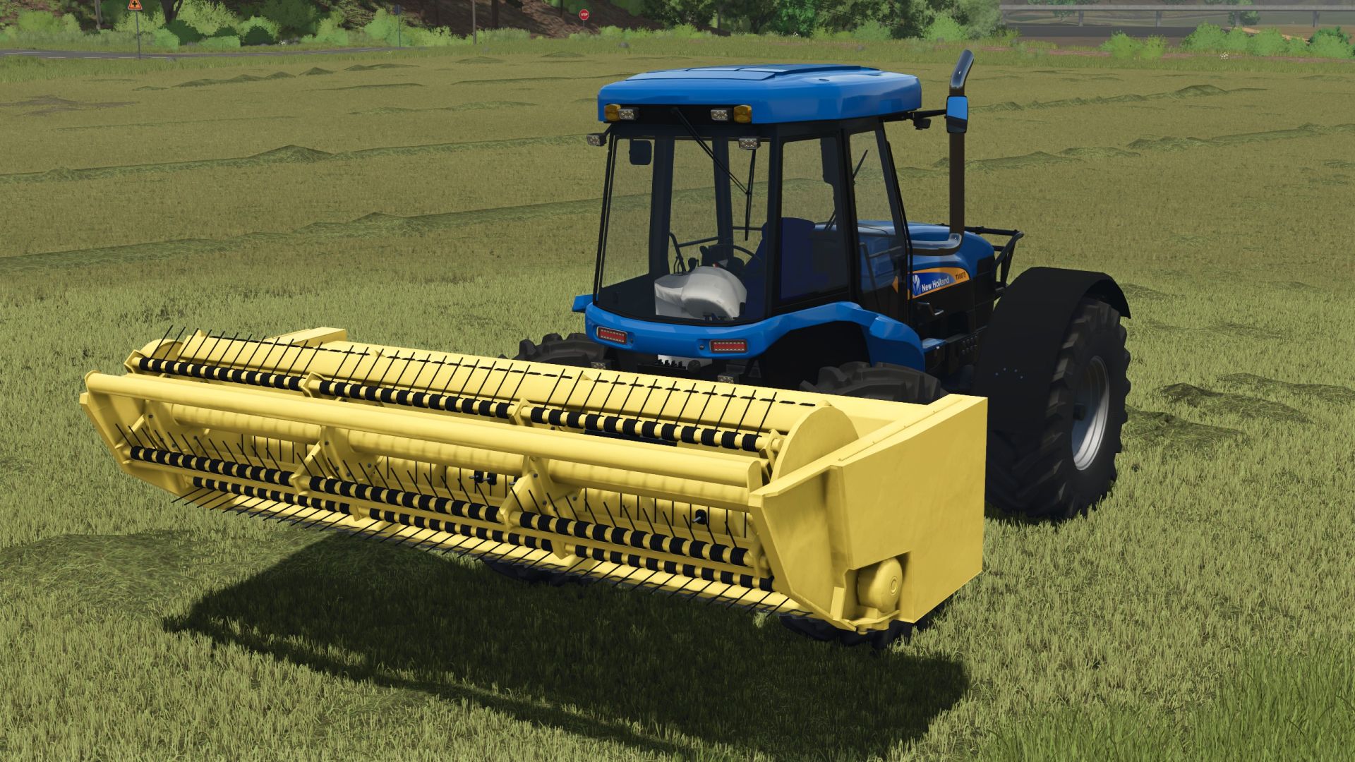 New Holland TV6070