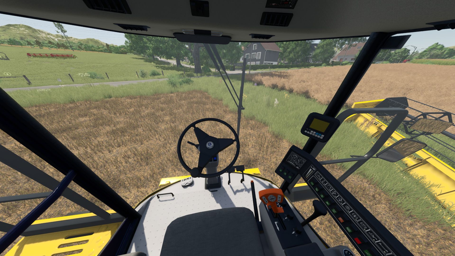 New Holland TX62