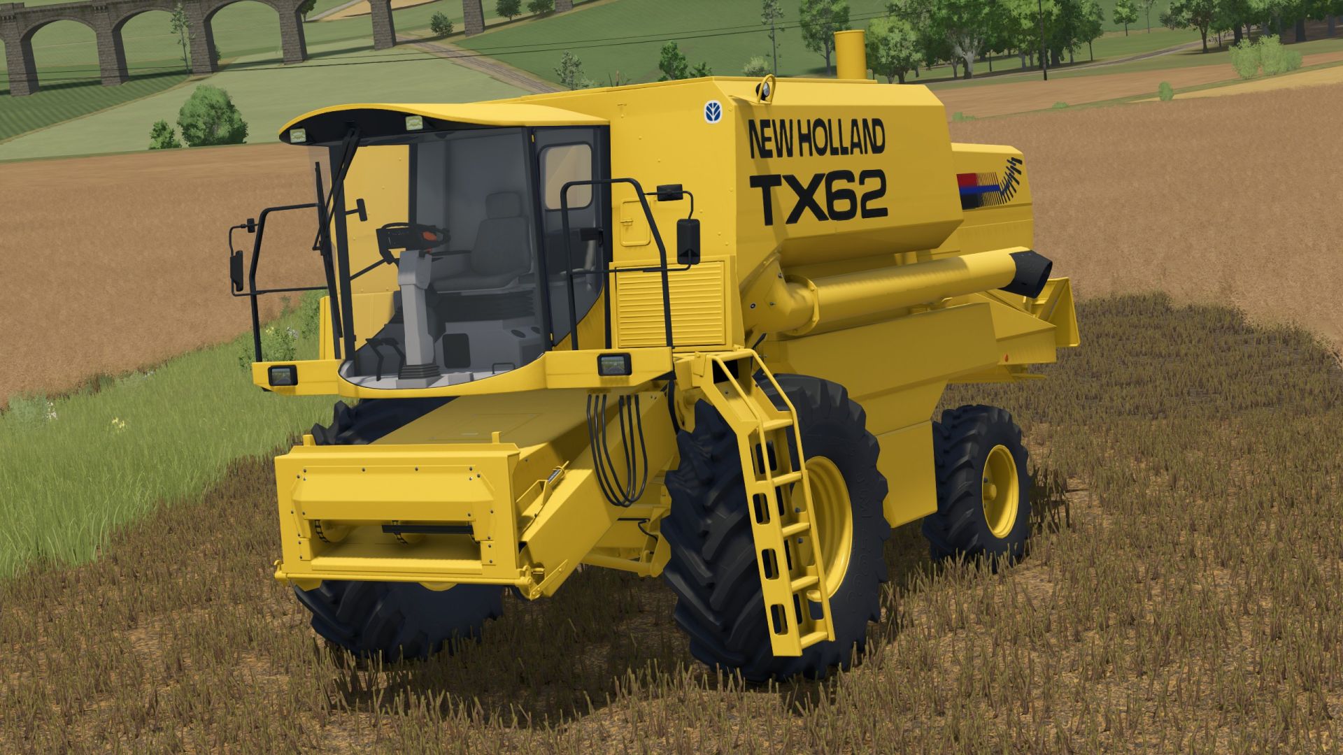 New Holland TX62