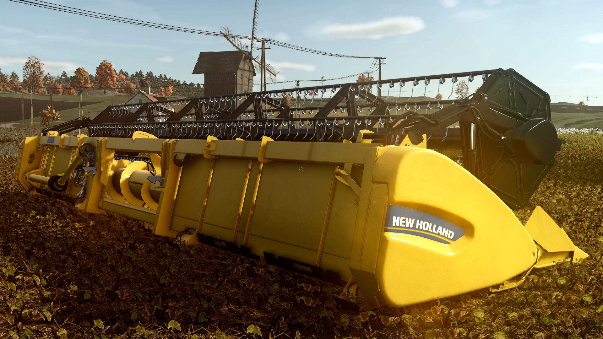 New Holland Varifeed 30