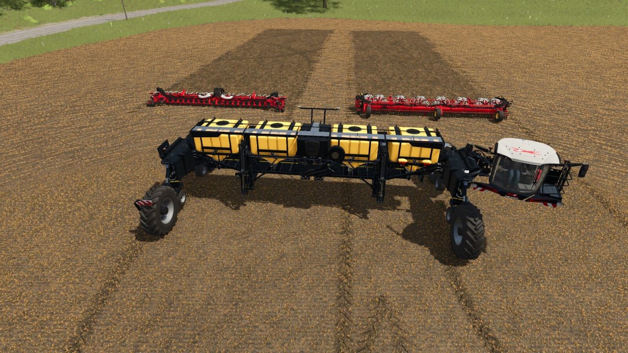 NEXAT Direct Sowing