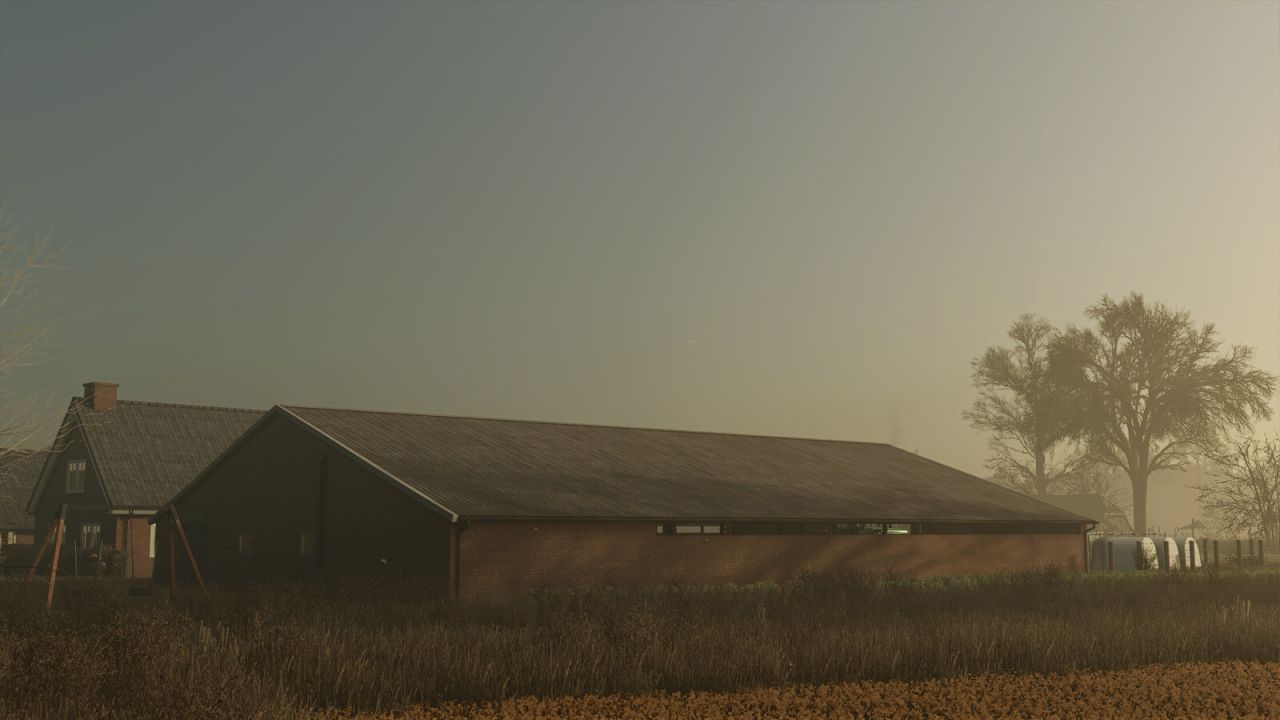 Old Cowshed