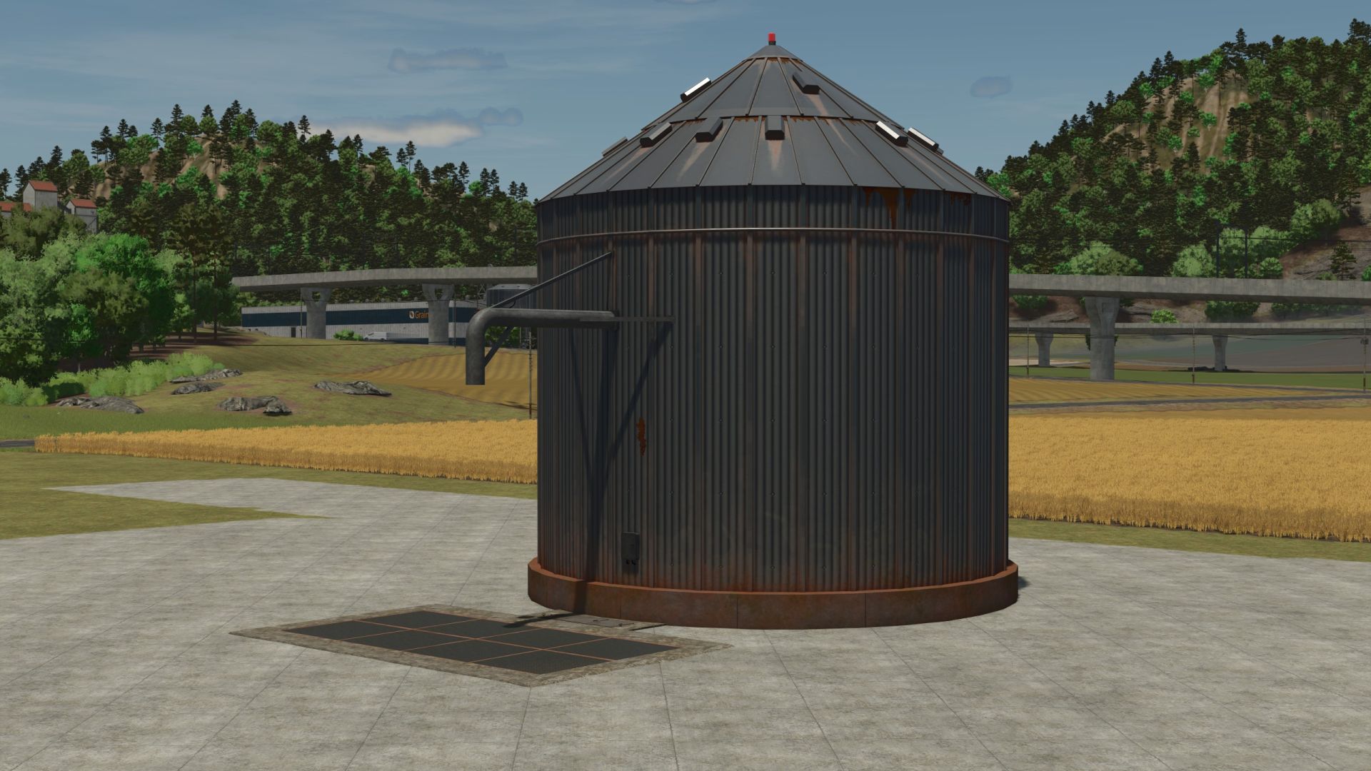 Alter Silo Farm