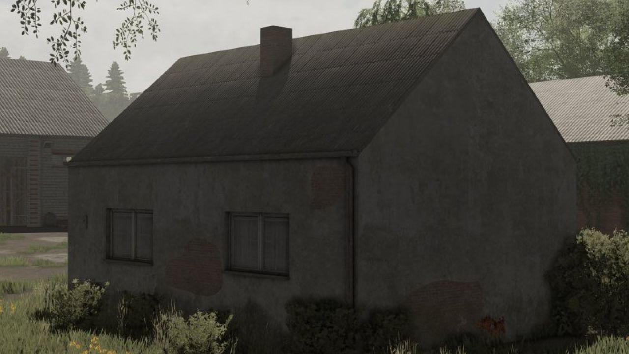 Old Polish House