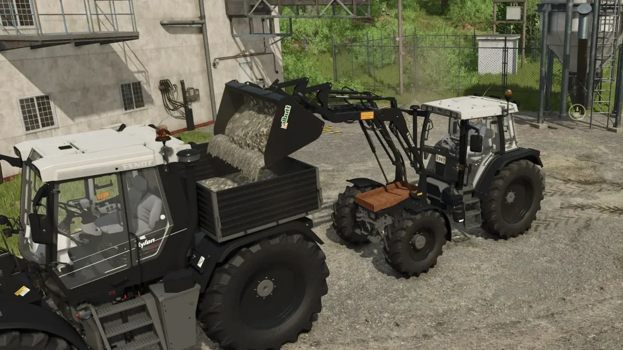 Pack Fendt GTA/Xylon Edit