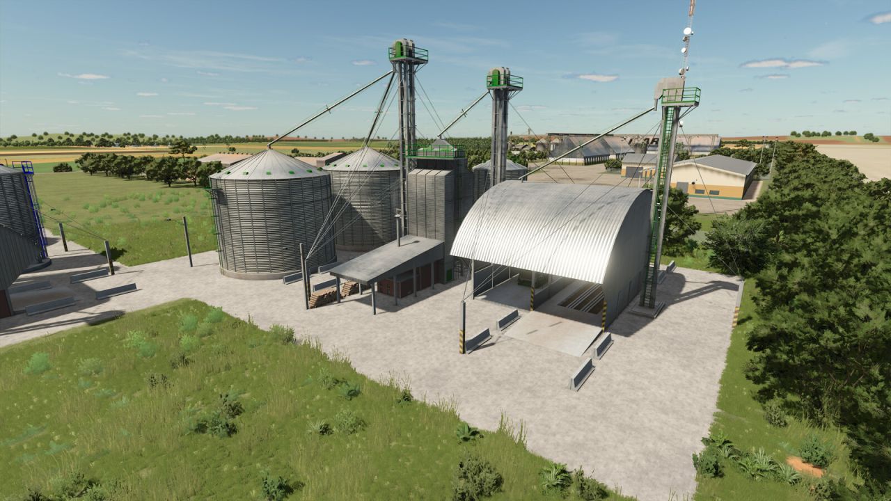 Package Mega Silo