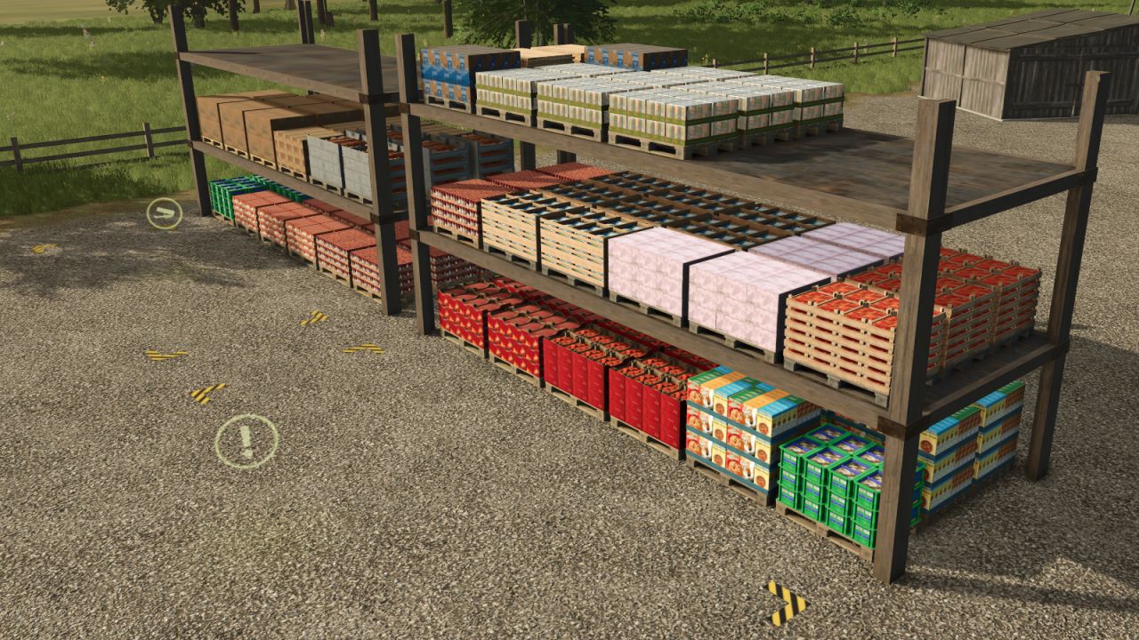 Palletplank