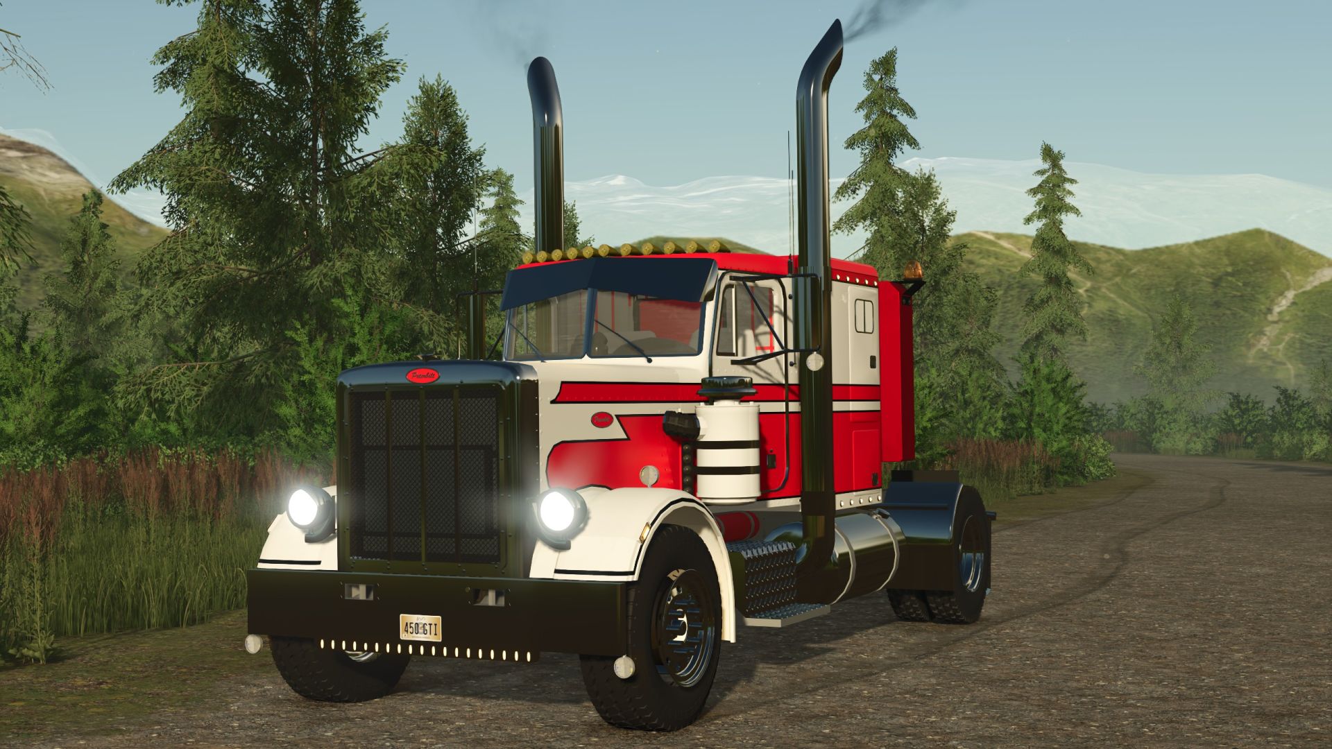 Peterbilt 359