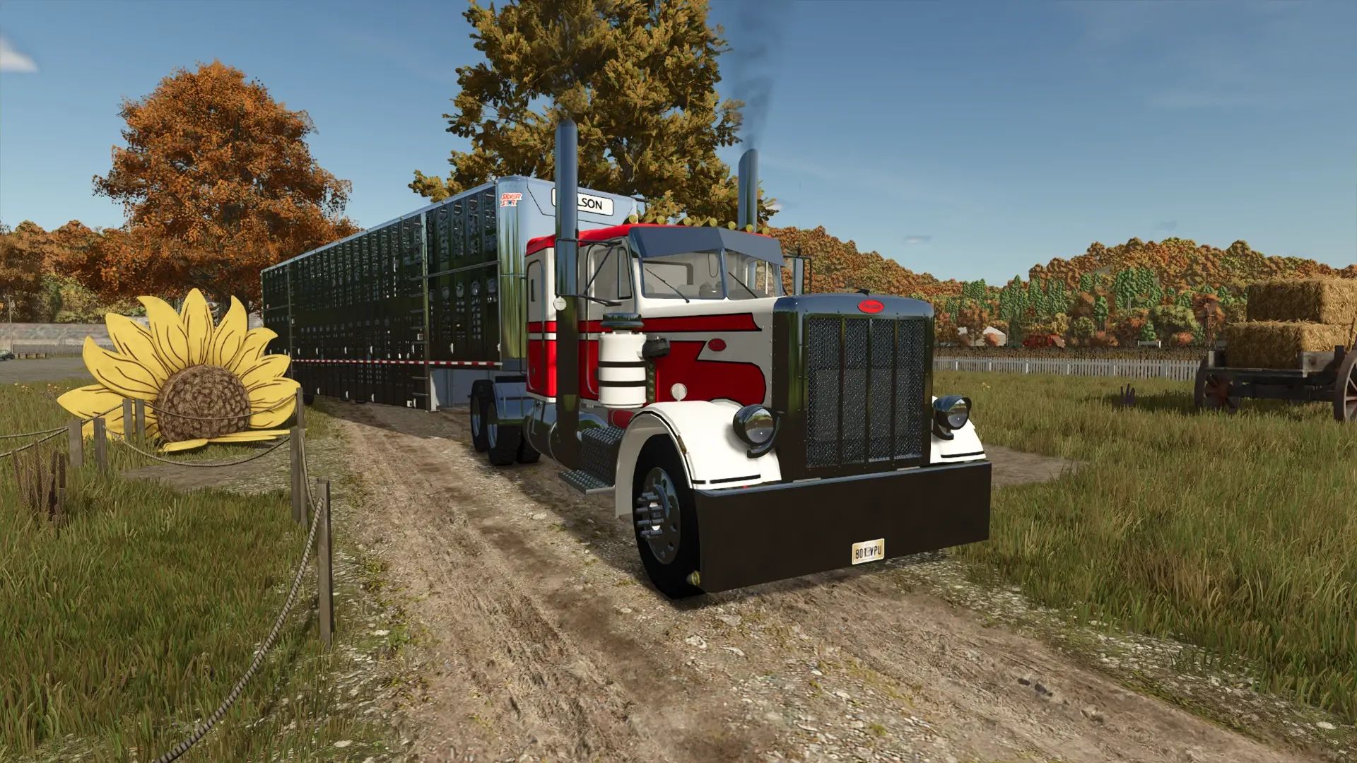 Peterbilt 359