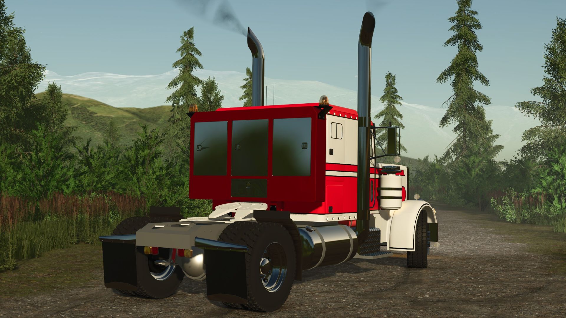 Peterbilt 359