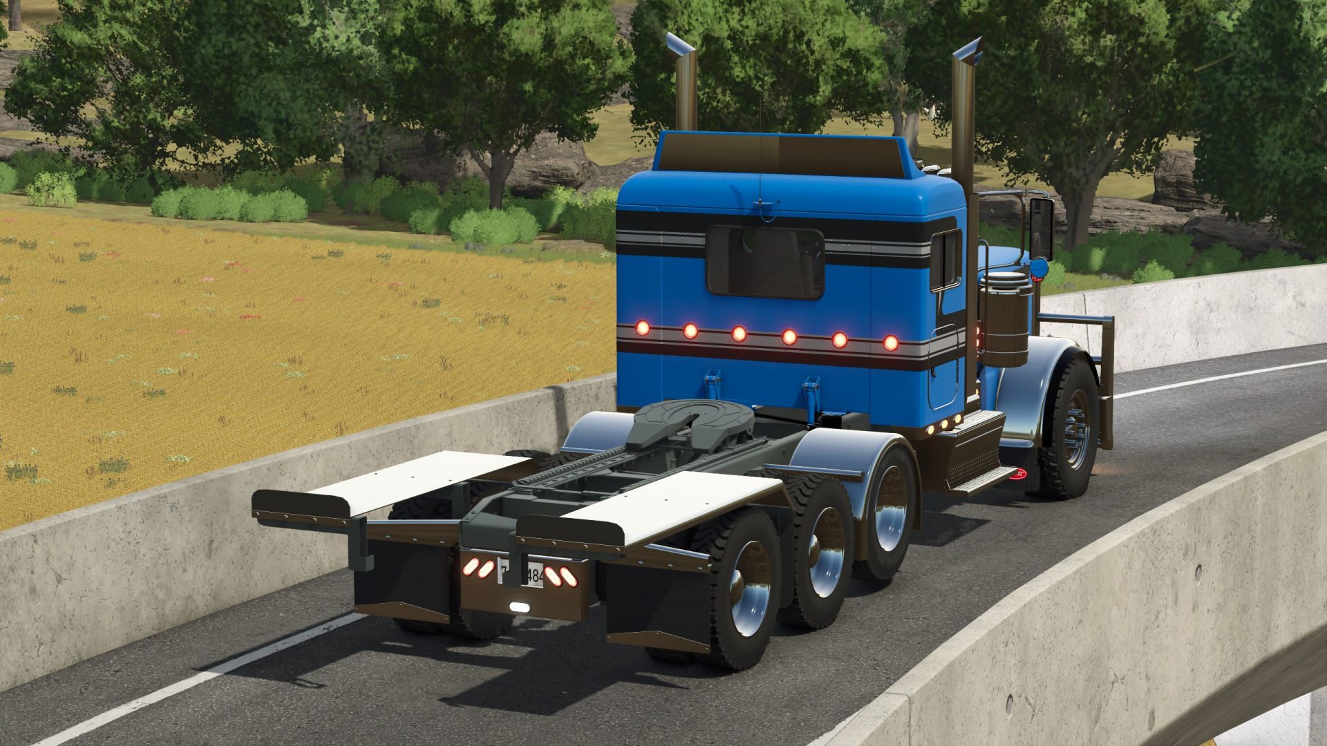 Peterbilt 389