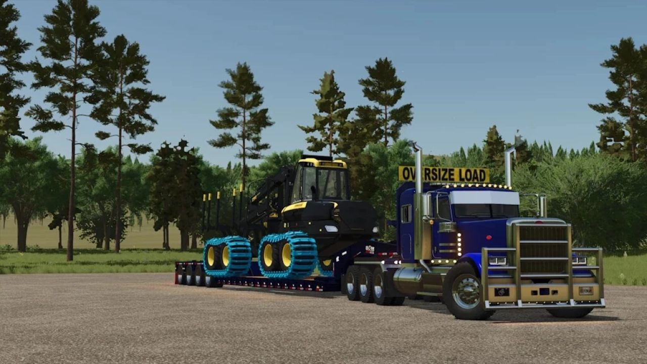 Peterbilt 389