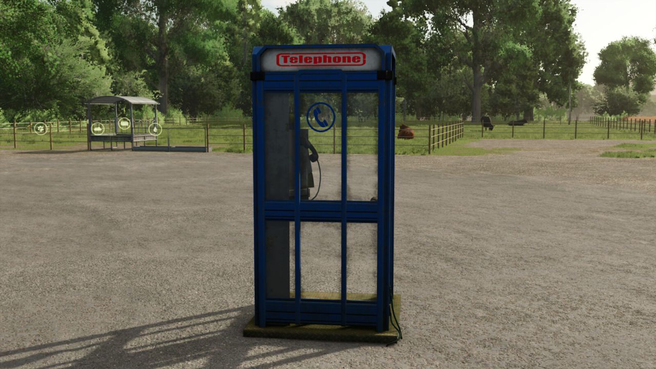 PhoneBooth Teleporter