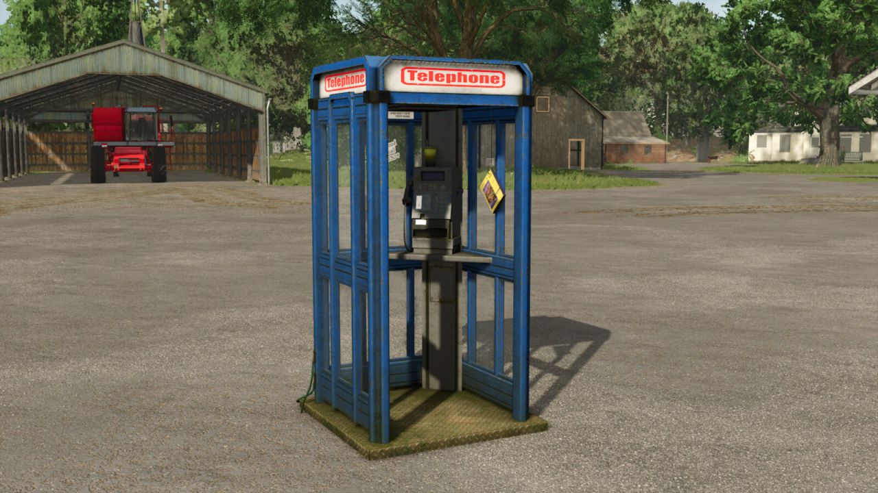 Phonebooth Teleporter