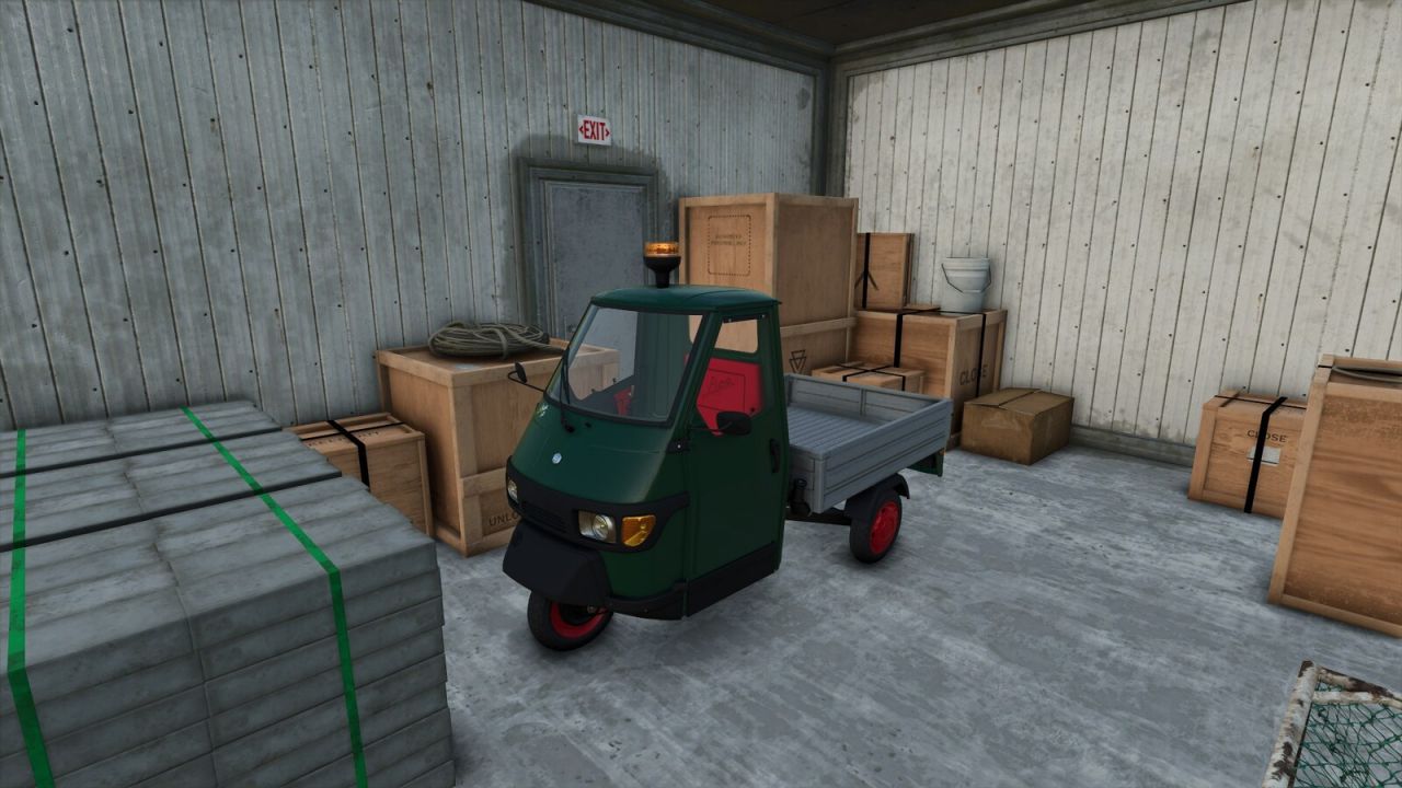 Piaggio Ape