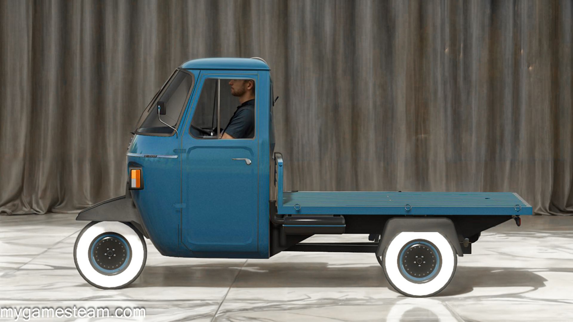 Piaggio Ape P601