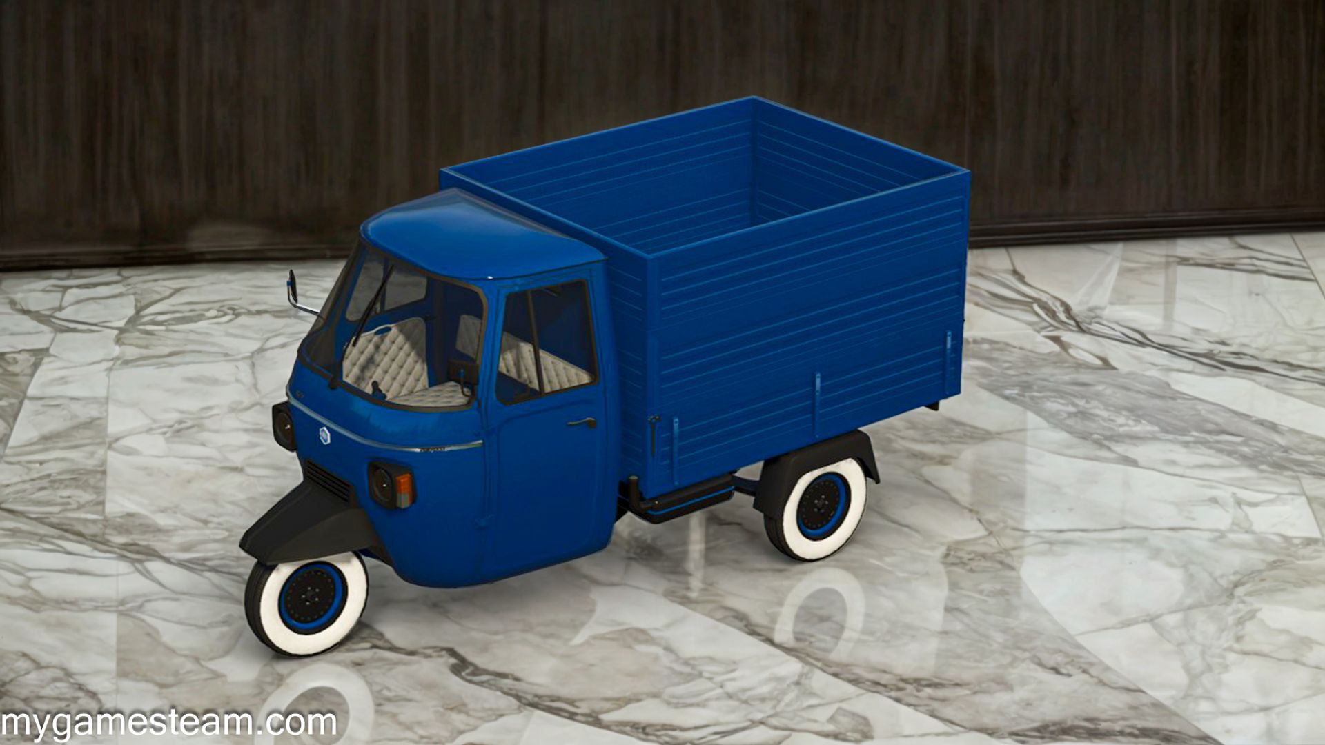 Piaggio Ape P601