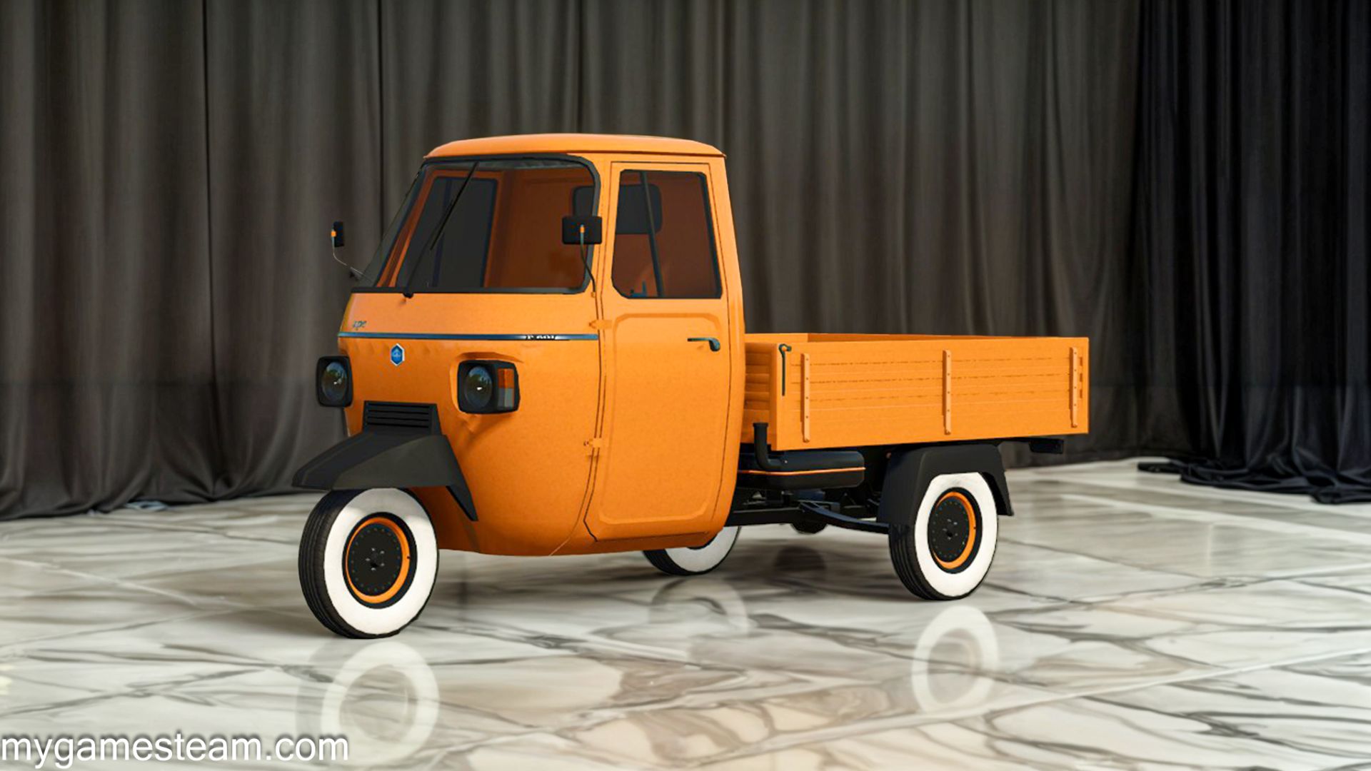 Piaggio Ape P601